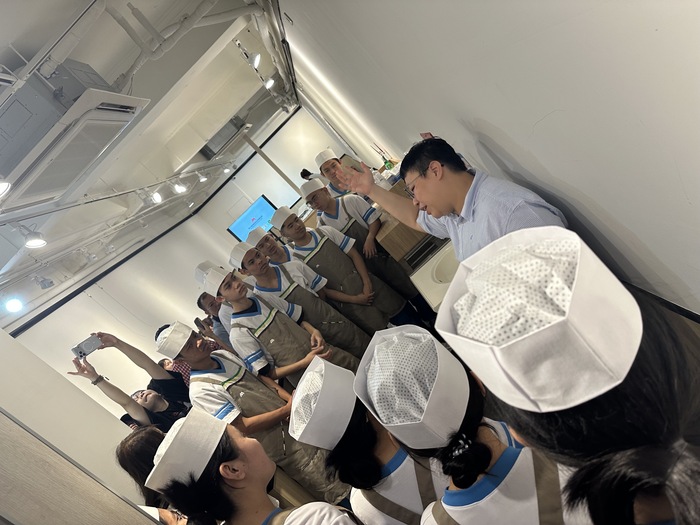 先了解摩斯漢堡的企業文化圖片